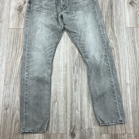 Polo By Ralph Lauren Sullivan Slim Gray Jeans size 33x30 men - Picture 2 of 10